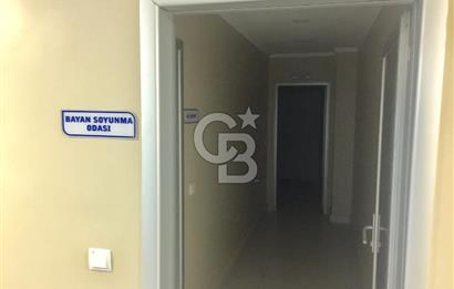 Bakırköy Vezüv Konaklarında Çift Girişli Dubleks Daire 4+1