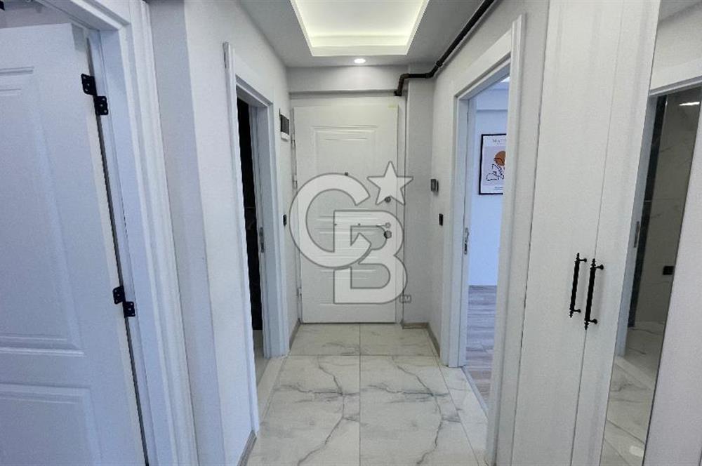 İlkadım Bahçeli Evler Mahallesinde Geniş 2+1 Kiralık Daire