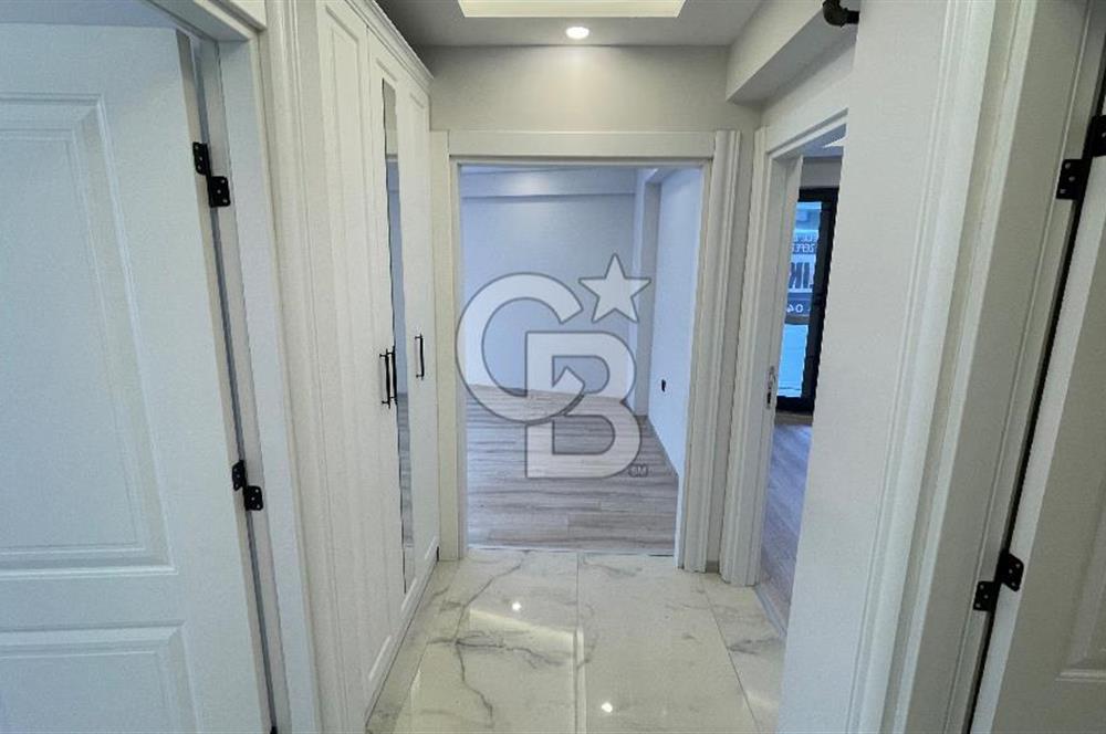 İlkadım Bahçeli Evler Mahallesinde Geniş 2+1 Kiralık Daire