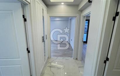 İlkadım Bahçeli Evler Mahallesinde Geniş 2+1 Kiralık Daire