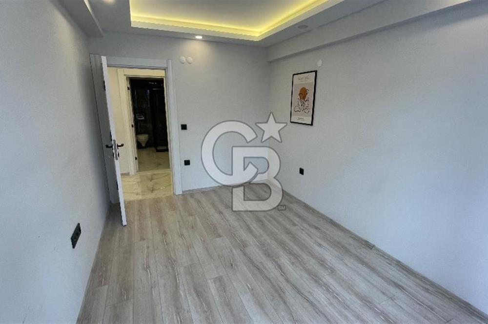 İlkadım Bahçeli Evler Mahallesinde Geniş 2+1 Kiralık Daire