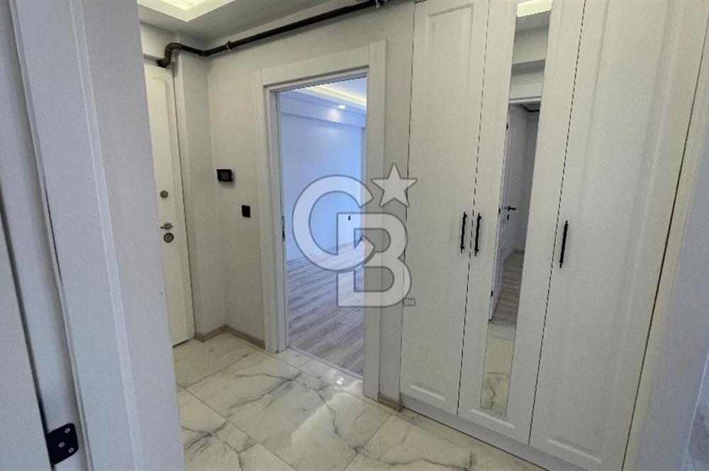 İlkadım Bahçeli Evler Mahallesinde Geniş 2+1 Kiralık Daire
