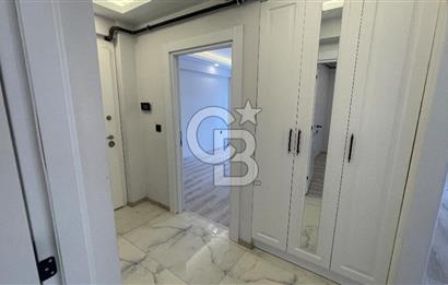 İlkadım Bahçeli Evler Mahallesinde Geniş 2+1 Kiralık Daire