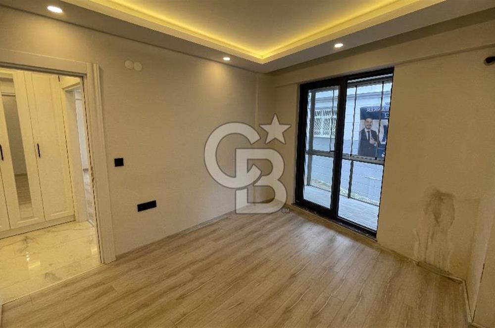 İlkadım Bahçeli Evler Mahallesinde Geniş 2+1 Kiralık Daire