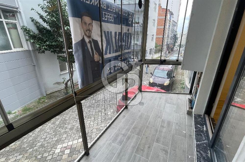 İlkadım Bahçeli Evler Mahallesinde Geniş 2+1 Kiralık Daire