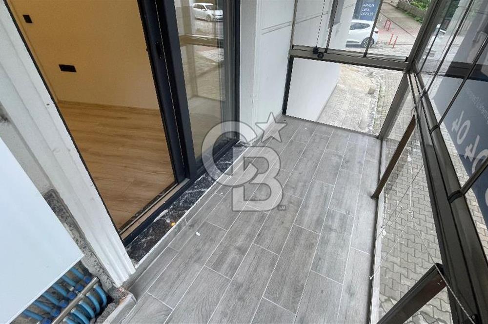 İlkadım Bahçeli Evler Mahallesinde Geniş 2+1 Kiralık Daire