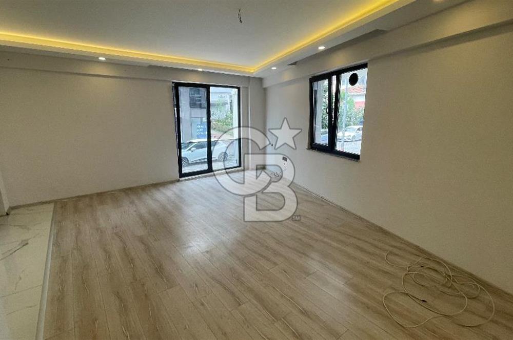 İlkadım Bahçeli Evler Mahallesinde Geniş 2+1 Kiralık Daire