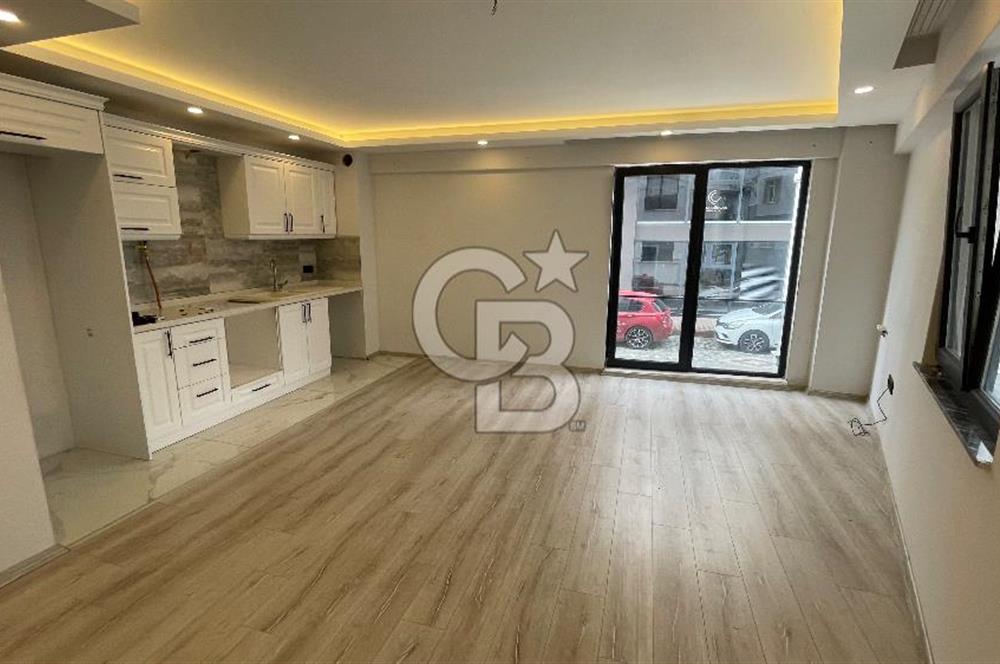 İlkadım Bahçeli Evler Mahallesinde Geniş 2+1 Kiralık Daire