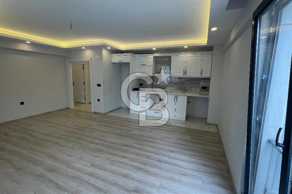 İlkadım Bahçeli Evler Mahallesinde Geniş 2+1 Kiralık Daire
