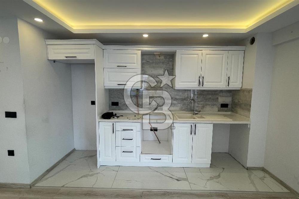İlkadım Bahçeli Evler Mahallesinde Geniş 2+1 Kiralık Daire