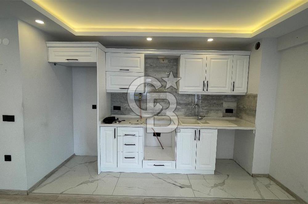 İlkadım Bahçeli Evler Mahallesinde Geniş 2+1 Kiralık Daire
