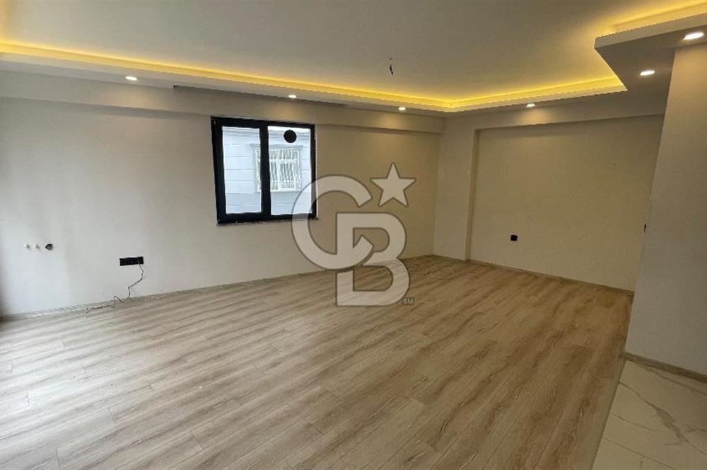 İlkadım Bahçeli Evler Mahallesinde Geniş 2+1 Kiralık Daire