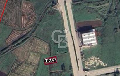 Samsun Tekkeköy Aşağıçinik'te 4 Kat İmarlı Arsa