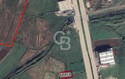 Samsun Tekkeköy Aşağıçınık’te 4 Kat İmarlı Arsa