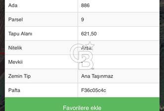 Samsun Tekkeköy Aşağıçınık’te 4 Kat İmarlı Arsa - 3 - 376179