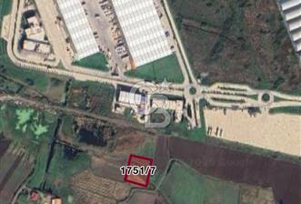 Samsun Tekkeköy Aşağıçınık’te Ticari İmarlı Arsa - 1 - 376184