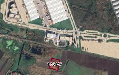 Samsun Tekkeköy Aşağıçınık’te Ticari İmarlı Arsa