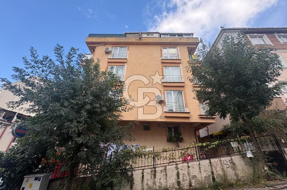 MALTEPE FINDIKLI MAH. 2+1 DAİRE İSKANLI SATILIK