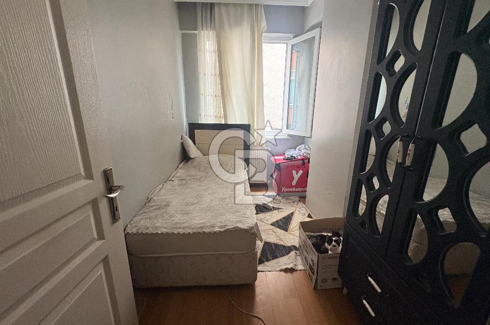 MALTEPE FINDIKLI MAH. 2+1 DAİRE İSKANLI SATILIK