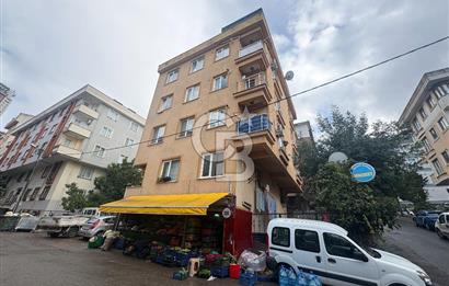 MALTEPE FINDIKLI MAH. 2+1 DAİRE İSKANLI SATILIK