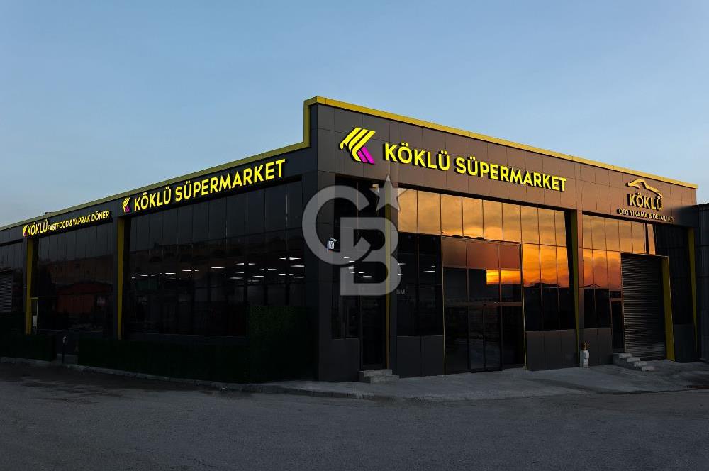 KAZAN KERESTECİLER DÖRTYOLDA 3 AYRI DÜKKAN – TAMAMI BİRLİKTE DEVREN KİRALIK!