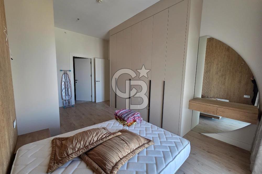 Sinpaş Ege Vadisi Eşyalı 2+1 Kiralık Rezidans