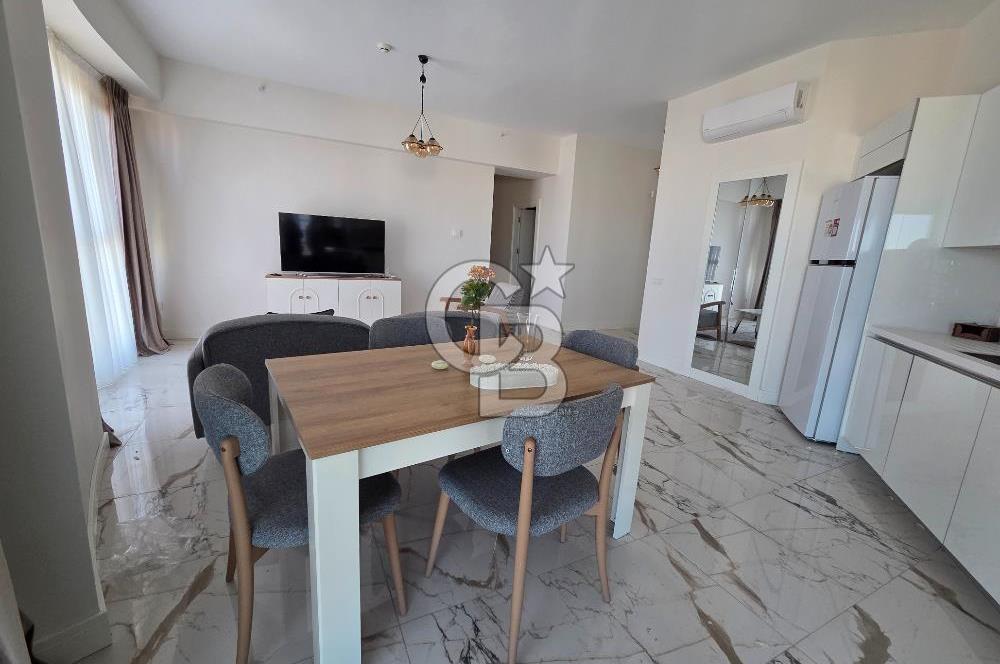 Sinpaş Ege Vadisi Eşyalı 2+1 Kiralık Rezidans