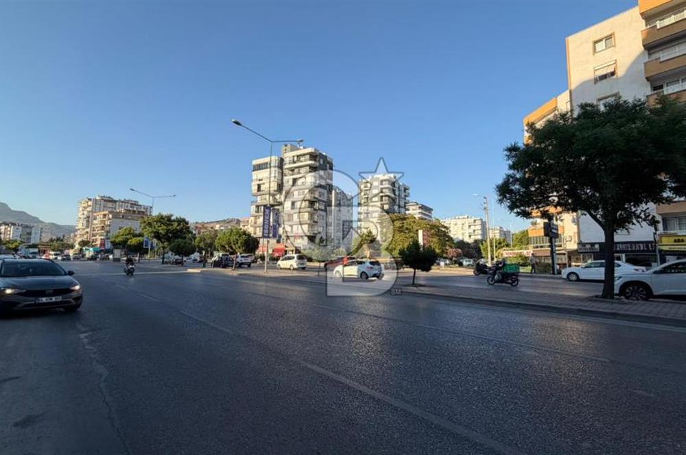 Yeni Girne'de Cadde Üzeri Aktif Devren Kiralık Restoran