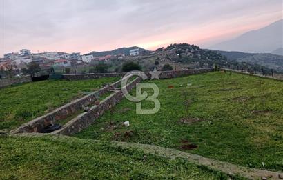 Menemen Alaniçi Köyü'nde Köyiçi İmarlı Arsa