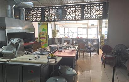 Yeni Girne'de Cadde Üzeri Aktif Devren Kiralık Restoran