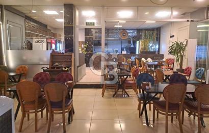 Yeni Girne'de Cadde Üzeri Aktif Devren Kiralık Restoran