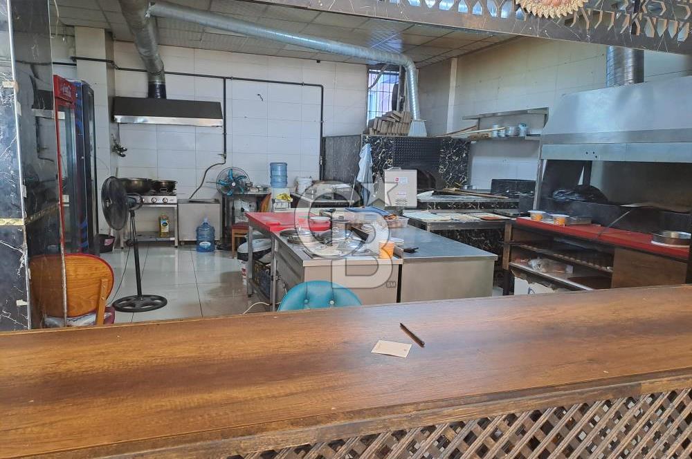 Yeni Girne'de Cadde Üzeri Aktif Devren Kiralık Restoran