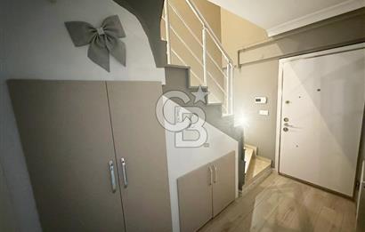 CADDE ÜZERİ FULL + FULL YAPILI KİRALIK DUBLEKS