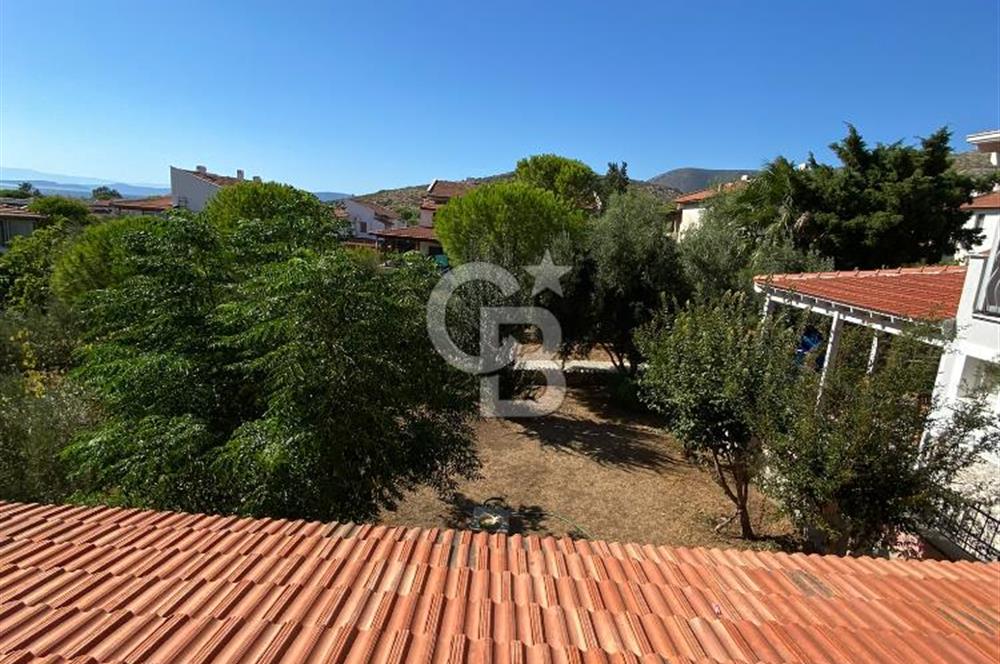 URLA İLTUR SİTESİN'DE 3+1 FIRSAT KİRALIK VİLLA