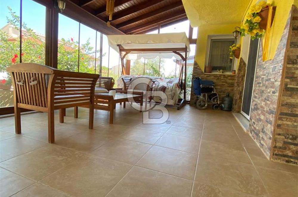URLA İLTUR SİTESİN'DE 3+1 FIRSAT KİRALIK VİLLA