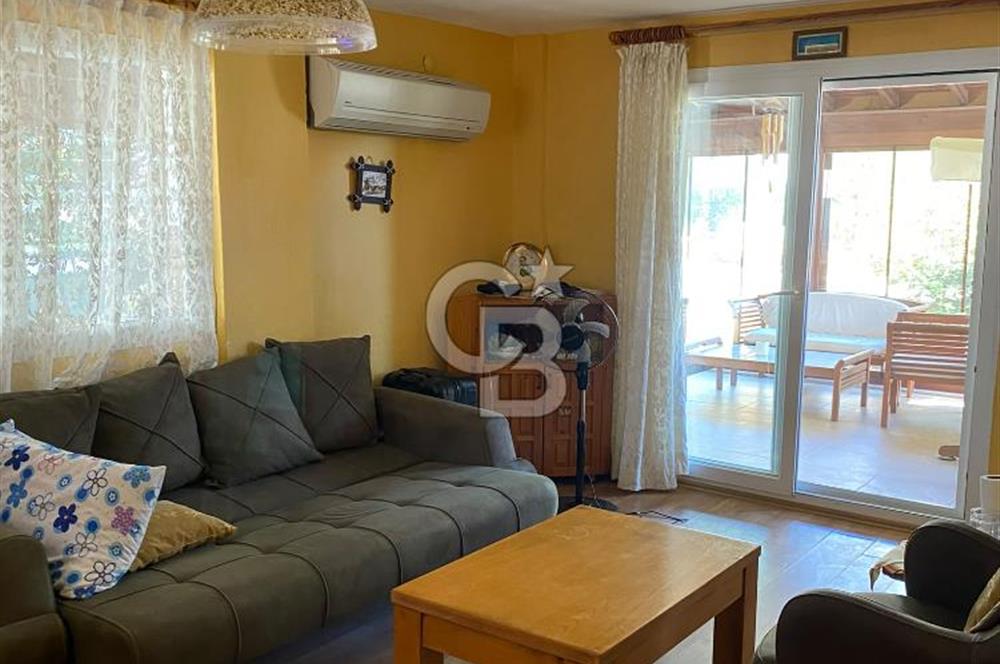 URLA İLTUR SİTESİN'DE 3+1 FIRSAT KİRALIK VİLLA