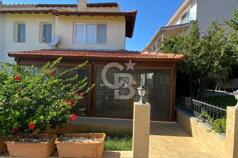 URLA İLTUR SİTESİN'DE 3+1 FIRSAT KİRALIK VİLLA