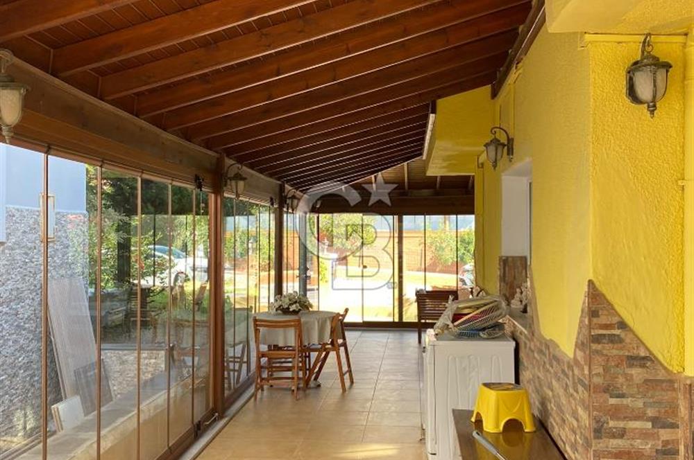 URLA İLTUR SİTESİN'DE 3+1 FIRSAT KİRALIK VİLLA