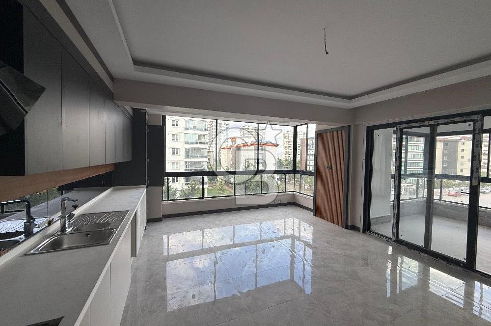 ​BAĞLICA’DA SIFIR, LÜKS VE PEYZAJ MANZARALI KİRALIK DAİRE