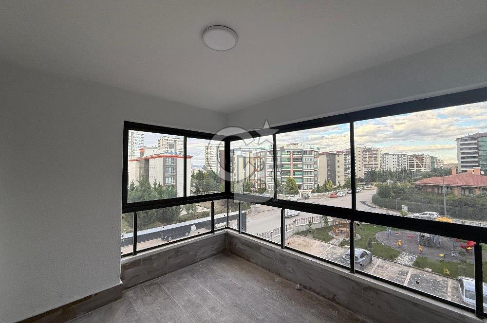 ​BAĞLICA’DA SIFIR, LÜKS VE PEYZAJ MANZARALI KİRALIK DAİRE