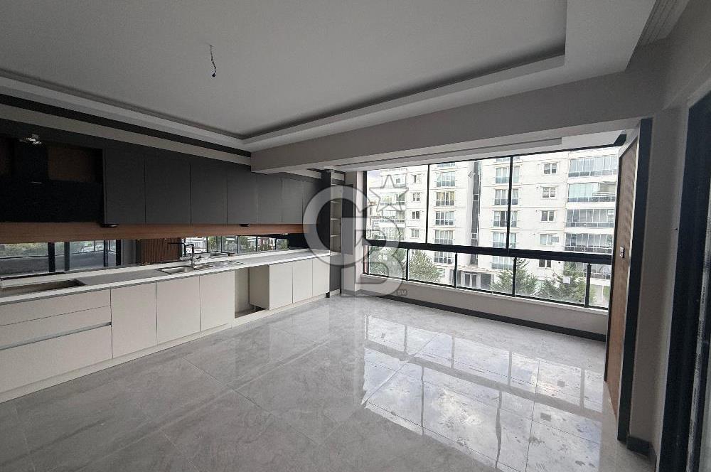 ​BAĞLICA’DA SIFIR, LÜKS VE PEYZAJ MANZARALI KİRALIK DAİRE
