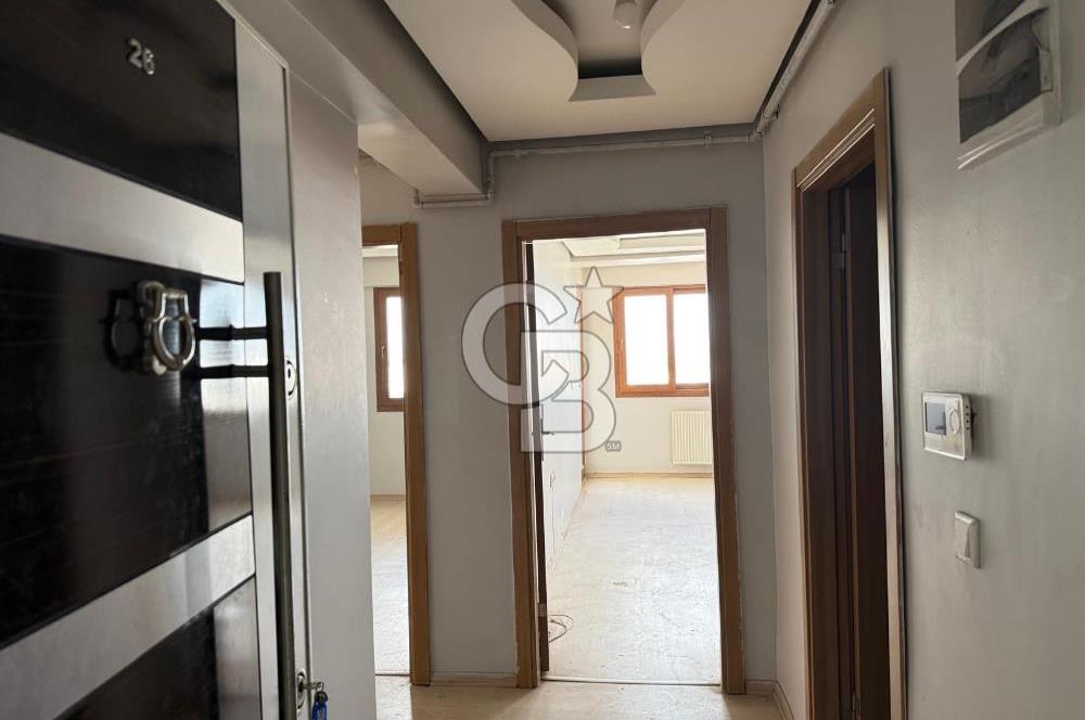 CB İYA GAYRİMENKUL'DEN ULUKENT MERKEZDE AÇIK MUTFAK KİRALIK 3+1  DAİRE