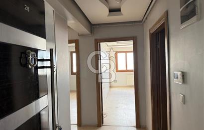 CB İYA GAYRİMENKUL'DEN ULUKENT MERKEZDE AÇIK MUTFAK KİRALIK 3+1  DAİRE