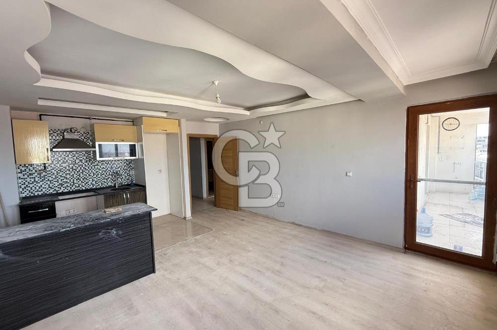 CB İYA GAYRİMENKUL'DEN ULUKENT MERKEZDE AÇIK MUTFAK KİRALIK 3+1  DAİRE