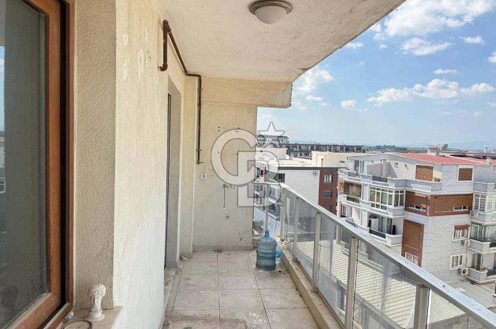 CB İYA GAYRİMENKUL'DEN ULUKENT MERKEZDE AÇIK MUTFAK KİRALIK 3+1  DAİRE
