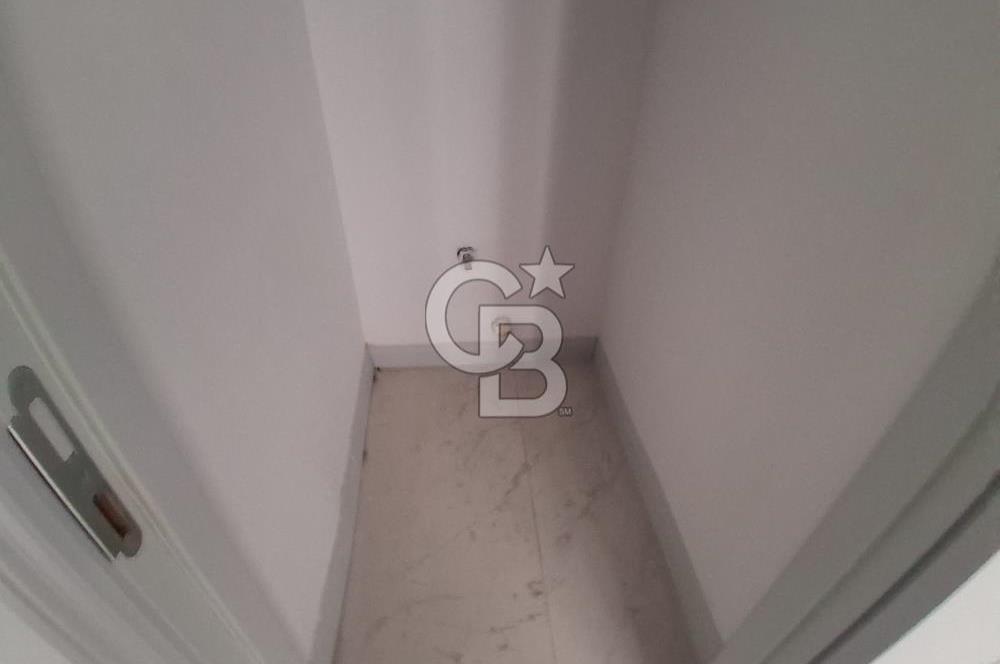 Küçükçekmece Fatih Mah 110 m2 net boş sıfır satılık 3+1 daire