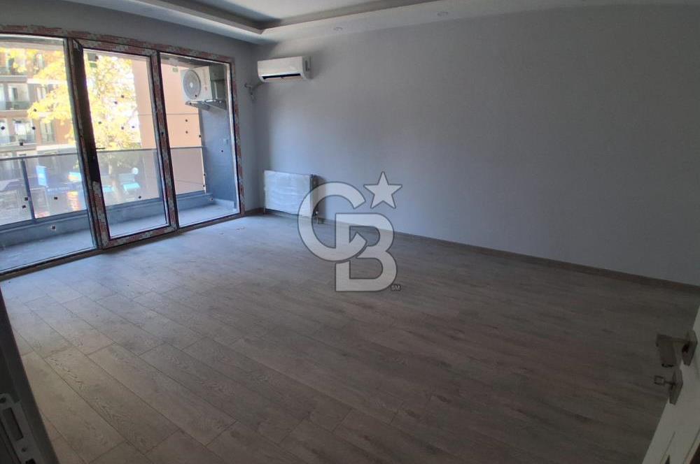 Küçükçekmece Fatih Mah 110 m2 net boş sıfır satılık 3+1 daire