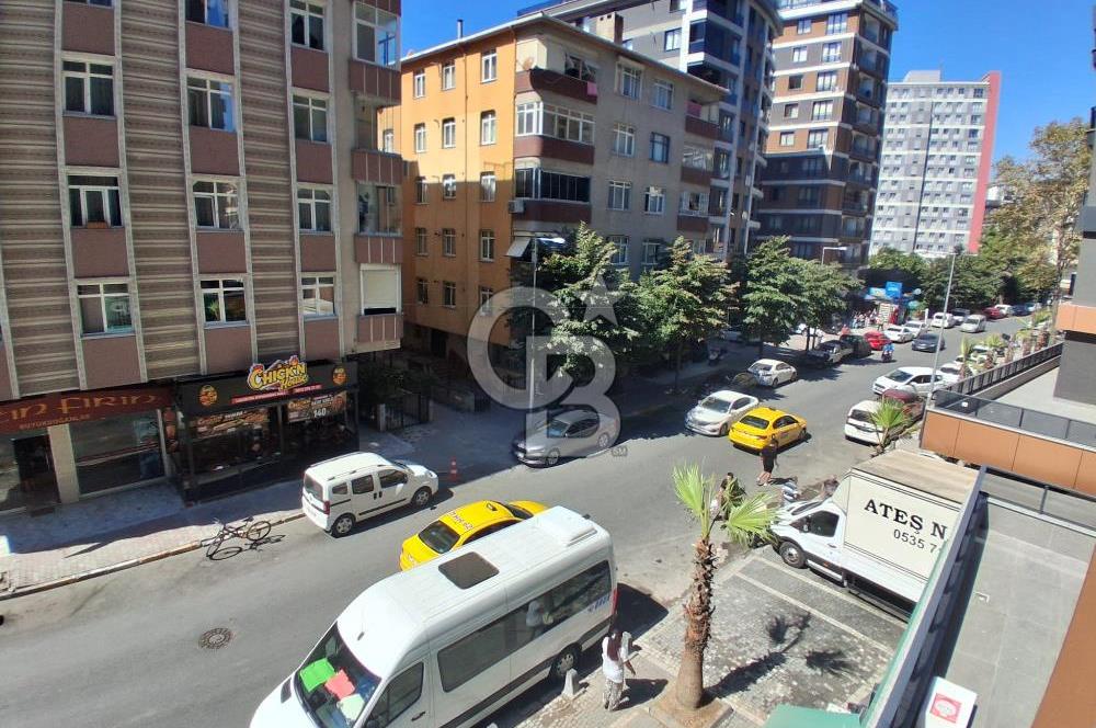 Küçükçekmece Fatih Mah Kırımlı Cadde sıfır satılık 3+1 daire
