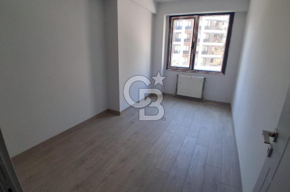 Küçükçekmece Fatih Mah 110 m2 net boş sıfır satılık 3+1 daire