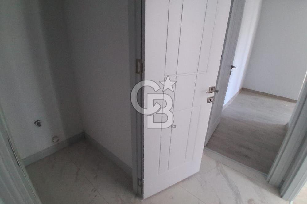 Küçükçekmece Fatih Mah 110 m2 net boş sıfır satılık 3+1 daire